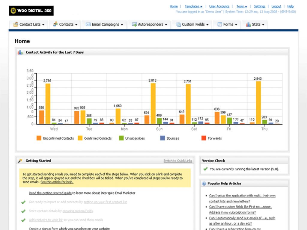 Impressive Email Marketing email marketing
