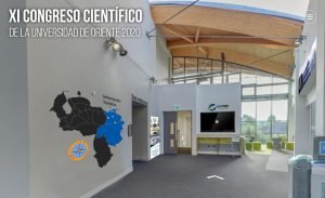 Unique Virtual Tour Ecommerce - WordPress Design & Development Extraordinary Virtual Tour for an University Congress