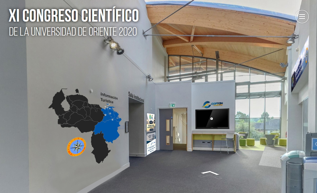 Read more about the article Extraordinary Virtual Tour for an University Congress